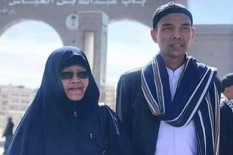 Wah, Ustad Abdul Somad Punya Jin?