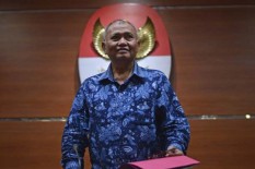 Sudah Disegel, Ruangan Lukman Hakim Diperiksa