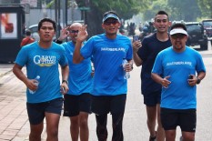 Sandiaga Uno Usulkan Warga Olahraga 22 Menit Per Hari, Bagaimana Menurut Pakar Kesehatan?