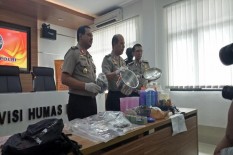 Dampak Teror Bom, Toko Kimia Diminta Mendata Setiap Pembeli
