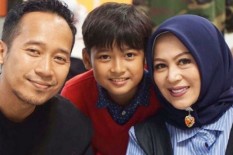  Waduh, Masih Kelas 4 SD, Anak Denny Cagur Sudah Punya Pacar