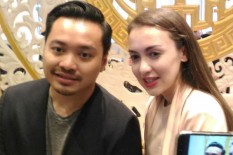  Rianti Cartwright Jalani Program Bayi Tabung Setelah 9 Tahun Pernikahan