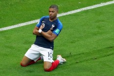Bayi Bernama Griezmann Mbappe Diminta Ganti Nama