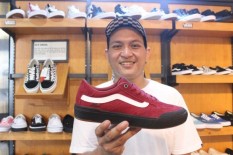 Vans Kenalkan Berle Pro, Sepatu Skate Tangguh