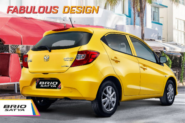 Awal Tahun, Kontribusi Penjualan All New Brio Terbesar bagi Honda 