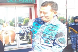 Belasan Pesawat Hercules Disiapkan Membantu Pengamanan  Pemilu