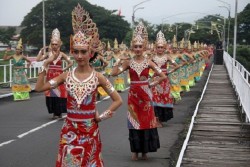 Berusia 150 Tahun, Dibangun Insinyur Belanda, Jembatan Ini Ditetapkan Sebagai Cagar Budaya