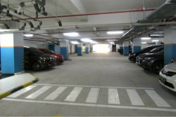 Area Parkir Basement Panti Rapih Dibuka untuk Pengunjung Mulai Senin Depan