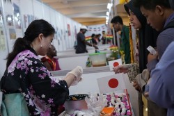 ICCF Jadi Wadah Mahasiswa Asing di Jogja Saling Bertukar Budaya 