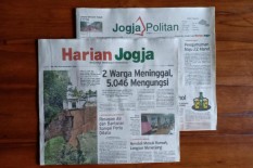 Harian Jogja Hari Ini: 2 Warga Meninggal, 5.046 Mengungsi