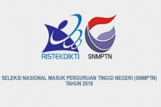 Dipercepat Sehari, Ini jadwal SNMPTN 2019
