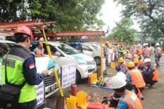 Jelang Pemilu, Kantor KPU Dipastikan Teraliri  Listrik