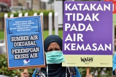 Menteri PUPR Minta Bahaya Air juga Dikampanyekan Door to Door