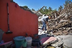 Gempa di Lombok, Ada Sesar Baru tapi ...