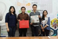 Hartono Mall Tingkatkan Silaturahmi dengan Media