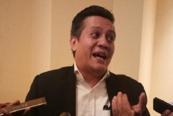 Gusti Randa Jadi Plt Ketum PSSI Gantikan Joko Driyono