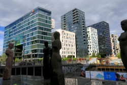 Serangan Terjadi di Sebuah Sekolah di Norwegia, Guru Terluka Kena Pisau