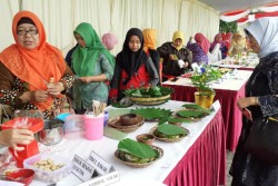 Sambal Salak Asal Muntilan Menangkan Kreasi Lomba Cipta Menu