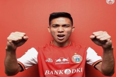 Persija Rekrut Yogi Rahardian 