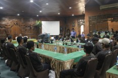 Mantan Pencandu Narkotika Dilatih Meracik Kopi
