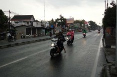  BMKG: Badai Tropis Savannah Menjauh ke Selatan, Hujan di DIY Berkurang