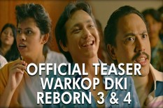 Penggantian Aktor Film Warkop DKI Reborn Terbaru Menuai Kritik