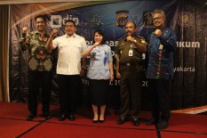 Kanwil DJP DIY Tingkatkan Sinergi dengan Aparat Penegak Hukum