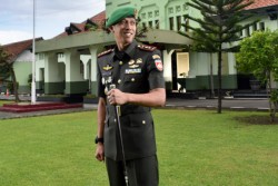 Dandim 0734/Kota Jogja: Banyak Bertugas di Garis Depan