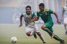 Ajukan Naturalisasi, Penyerang Asal Brasil Ini Berpeluang Perkuat Sriwijaya FC 