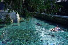 Ini Dia Sensasinya Umbul Sigedang Klaten