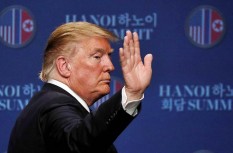 Sanksi Terberat untuk Venezuela Masih Ditahan, Trump Belum Ambil Keputusan