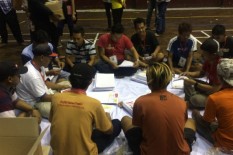 Hari Pertama Penyortiran, 7 Surat Suara Cacat Ditemukan