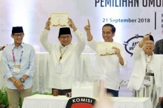 Yang Harus Dilakukan Jokowi-Ma'ruf dan Prabowo-Sandiaga untuk Mendongkrak Suara