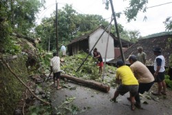2 Korban Tewas Longsor di Bantul Ditemukan seperti Sedang Berpelukan