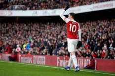 Undang Erdogan ke Pesta Pernikahannya, Ozil Kembali Memancing Kontroversi