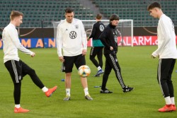 Ini Pemain yang Akan Diandalkan Low di Timnas Jerman Era Baru