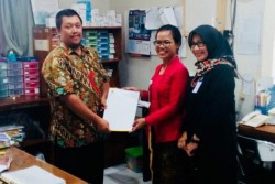 UMY Bantu Tingkatkan Kemampuan Tenaga Kesehatan Puskesmas Sewon I