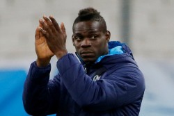 Meski Tampil Apik Bersama Marselile, Balotelli Tak Masuk Skuat Timnas Italia
