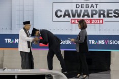 Survei Kompas: TKN Pede, BPN Belum Puas