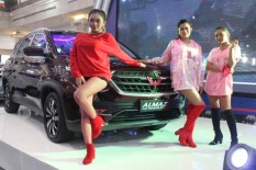 Wuling Almaz Hadir di DIY, Berikut Kelebihan Smart Multimedia SUV