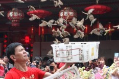 Fang Sheng, Tradisi Melepas Makhluk Hidup ke Alam Liar