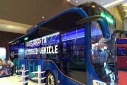 Tak Perlu Tunggu Perpres, PT MAB Segera Produksi Mobil Listrik