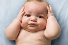 Lewat Tawa, Bayi 5 Bulan Bisa Kenali Orang di Sekitarnya