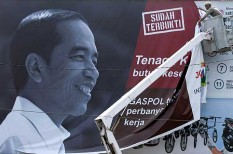  #17AprilGoodbyeJokowi Masuk Urutan 4