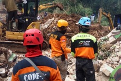 Akhirnya Seluruh Korban Meninggal Banjir dan Longsor Bantul Ditemukan
