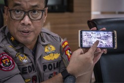 Teroris Asal Klaten Tewas Minum Cairan Pembersih Lantai di Selnya