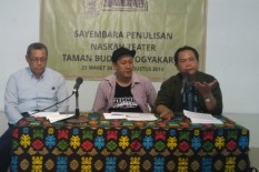 TBY Gelar Sayembara Penulisan Naskah Teater