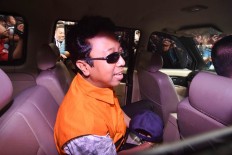 Rommy Tak Jadi Diperiksa KPK karena Mengeluh Sakit 