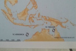Ini Persiapan Kulonprogo Hadapi Ancaman Siklon Veronica