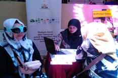 UPT Pusat Bisnis Gelar Beringharjo Macak Ayu